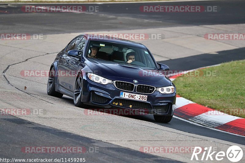 Bild #11459285 - Touristenfahrten Nürburgring Nordschleife (14.11.2020)