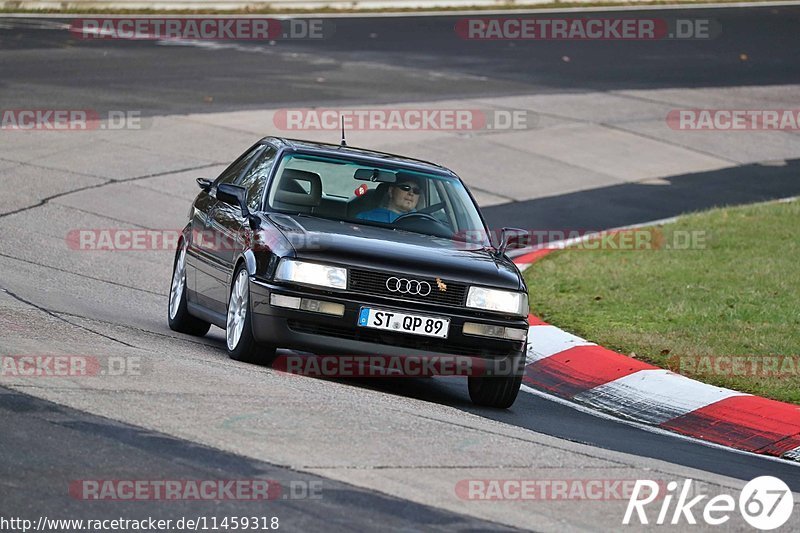 Bild #11459318 - Touristenfahrten Nürburgring Nordschleife (14.11.2020)