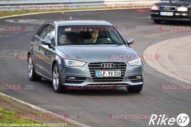 Bild #11459327 - Touristenfahrten Nürburgring Nordschleife (14.11.2020)