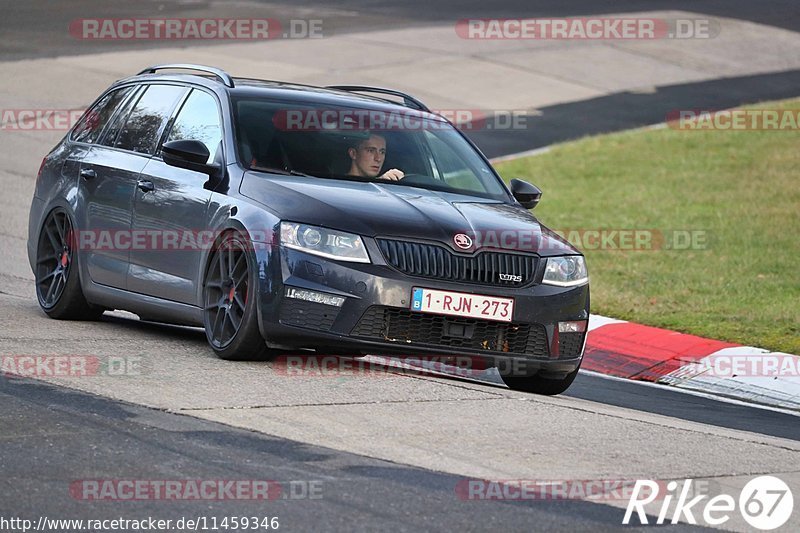 Bild #11459346 - Touristenfahrten Nürburgring Nordschleife (14.11.2020)