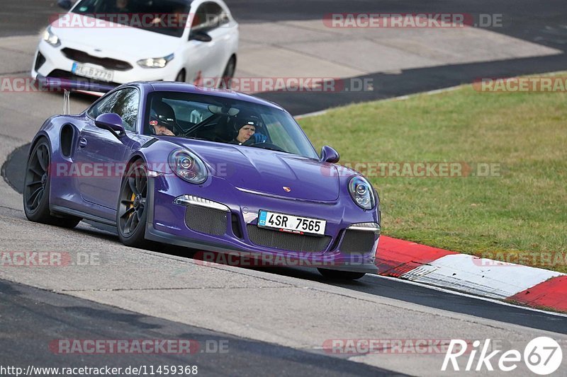 Bild #11459368 - Touristenfahrten Nürburgring Nordschleife (14.11.2020)