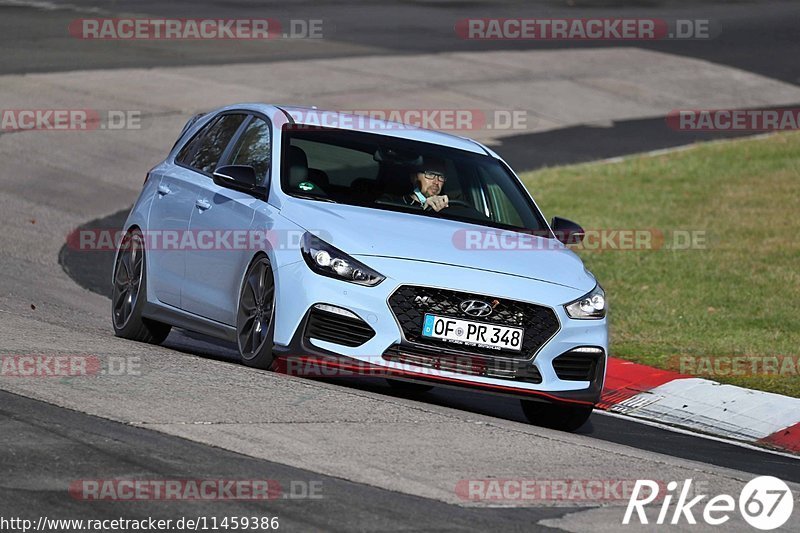 Bild #11459386 - Touristenfahrten Nürburgring Nordschleife (14.11.2020)