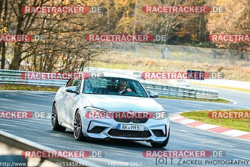 Bild #11459397 - Touristenfahrten Nürburgring Nordschleife (14.11.2020)