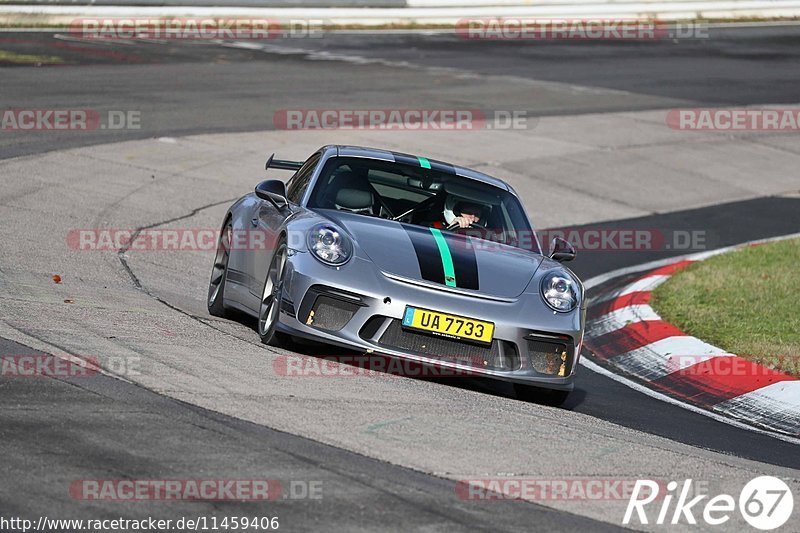 Bild #11459406 - Touristenfahrten Nürburgring Nordschleife (14.11.2020)