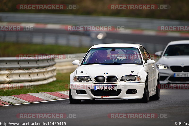 Bild #11459419 - Touristenfahrten Nürburgring Nordschleife (14.11.2020)