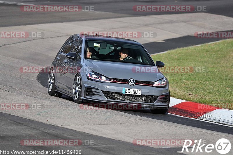 Bild #11459420 - Touristenfahrten Nürburgring Nordschleife (14.11.2020)