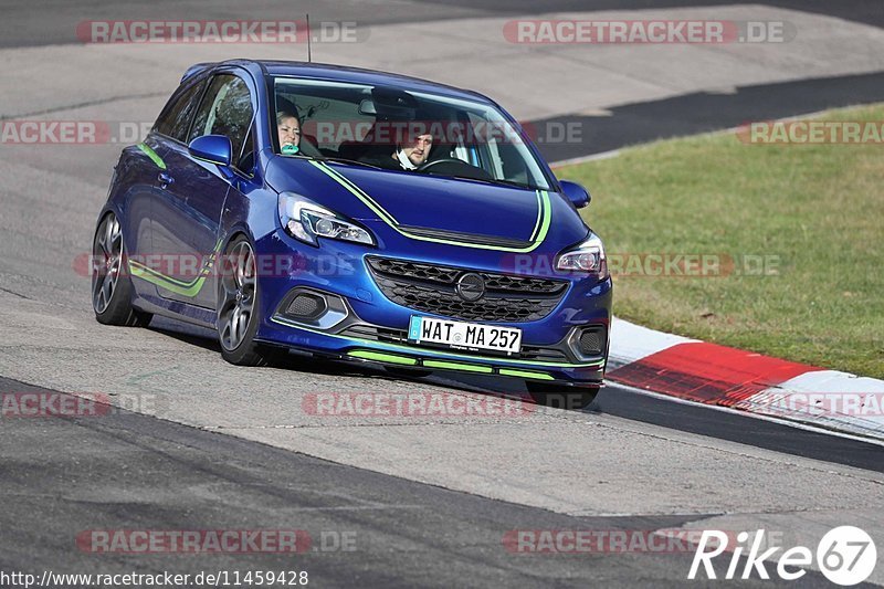 Bild #11459428 - Touristenfahrten Nürburgring Nordschleife (14.11.2020)