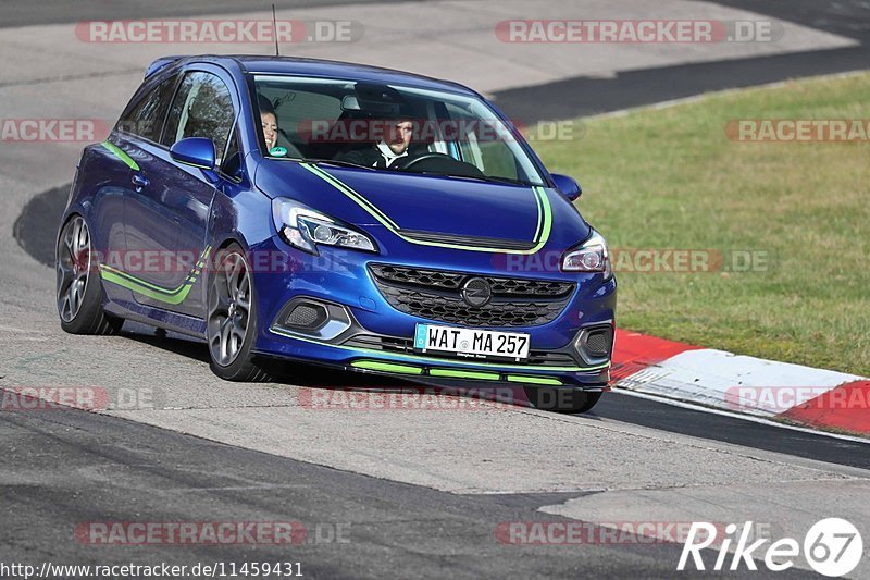 Bild #11459431 - Touristenfahrten Nürburgring Nordschleife (14.11.2020)