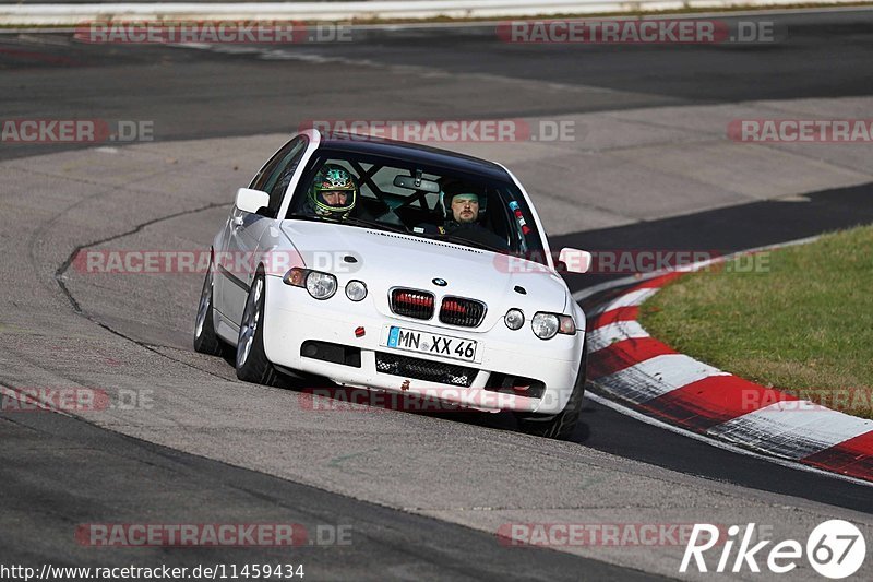 Bild #11459434 - Touristenfahrten Nürburgring Nordschleife (14.11.2020)