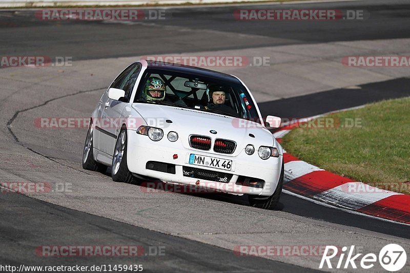 Bild #11459435 - Touristenfahrten Nürburgring Nordschleife (14.11.2020)