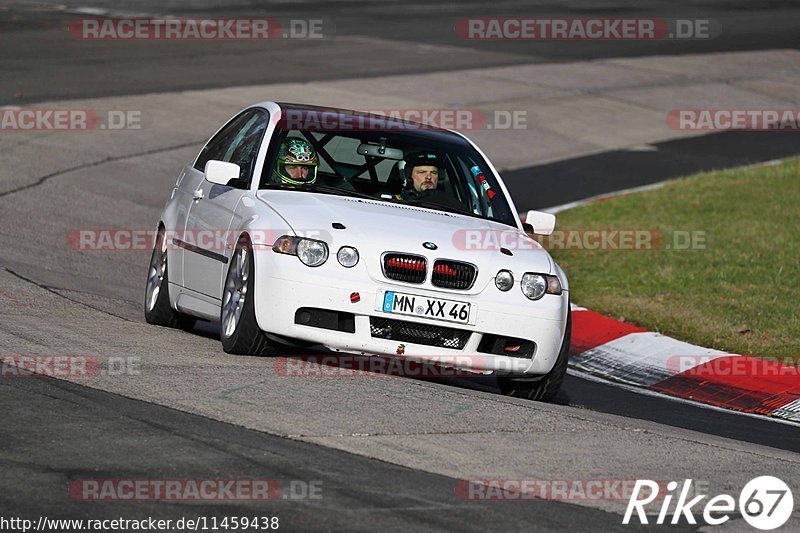 Bild #11459438 - Touristenfahrten Nürburgring Nordschleife (14.11.2020)