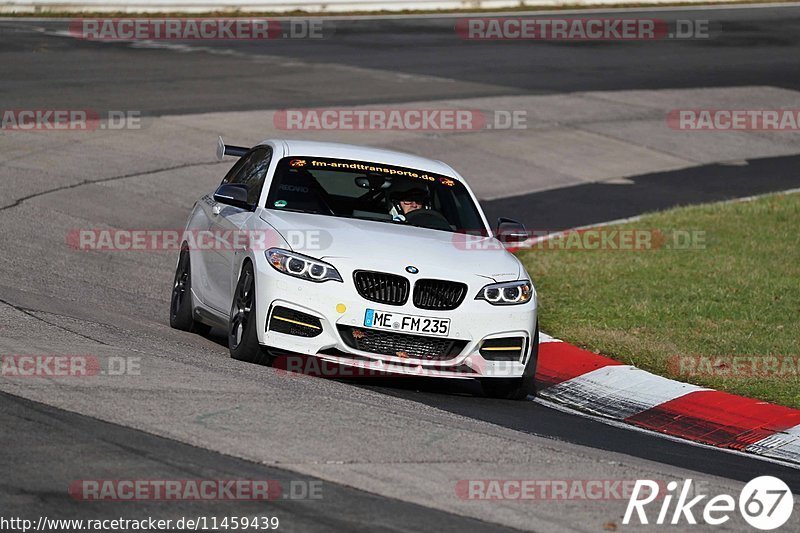 Bild #11459439 - Touristenfahrten Nürburgring Nordschleife (14.11.2020)