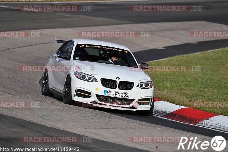 Bild #11459442 - Touristenfahrten Nürburgring Nordschleife (14.11.2020)