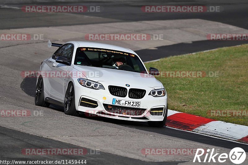 Bild #11459444 - Touristenfahrten Nürburgring Nordschleife (14.11.2020)