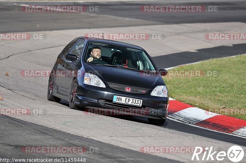 Bild #11459448 - Touristenfahrten Nürburgring Nordschleife (14.11.2020)