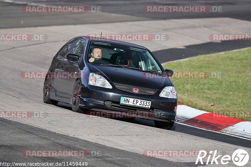 Bild #11459449 - Touristenfahrten Nürburgring Nordschleife (14.11.2020)