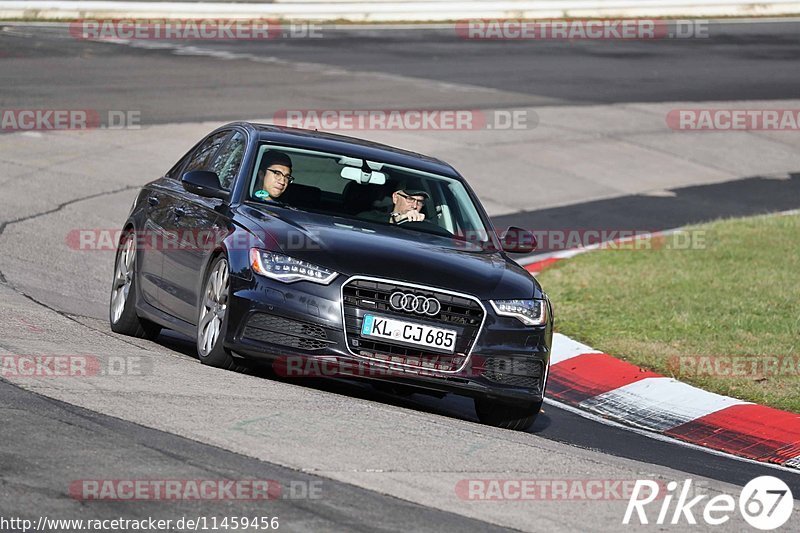 Bild #11459456 - Touristenfahrten Nürburgring Nordschleife (14.11.2020)