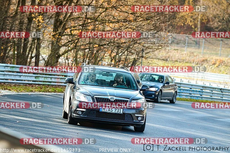 Bild #11459473 - Touristenfahrten Nürburgring Nordschleife (14.11.2020)