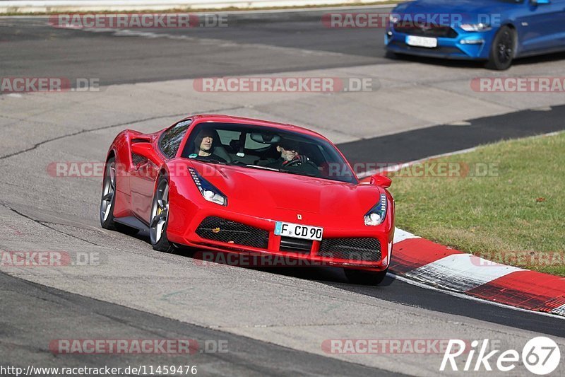 Bild #11459476 - Touristenfahrten Nürburgring Nordschleife (14.11.2020)