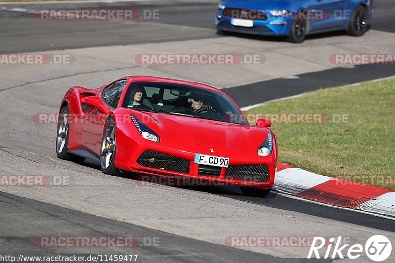 Bild #11459477 - Touristenfahrten Nürburgring Nordschleife (14.11.2020)