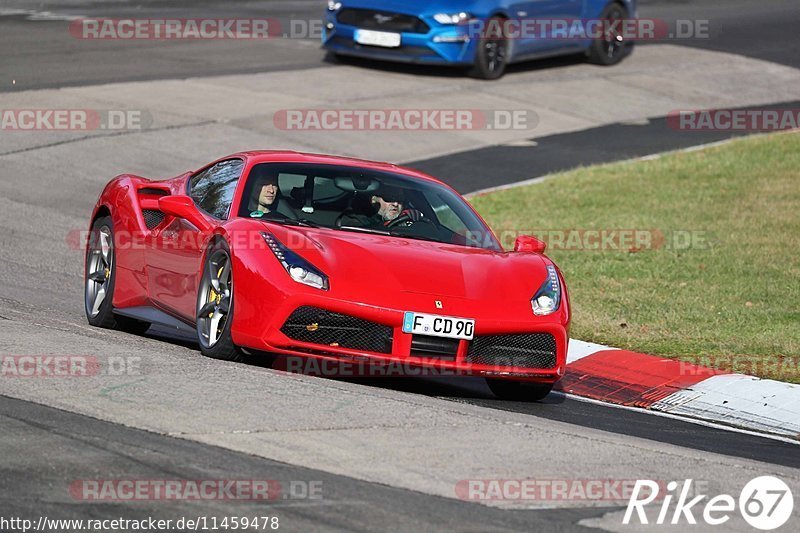 Bild #11459478 - Touristenfahrten Nürburgring Nordschleife (14.11.2020)