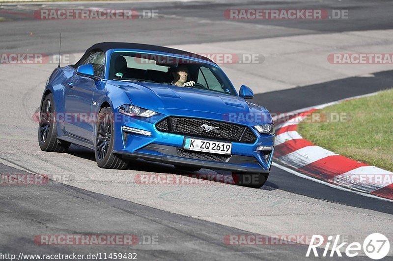 Bild #11459482 - Touristenfahrten Nürburgring Nordschleife (14.11.2020)