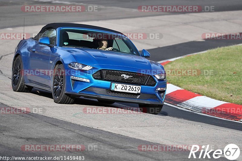 Bild #11459483 - Touristenfahrten Nürburgring Nordschleife (14.11.2020)