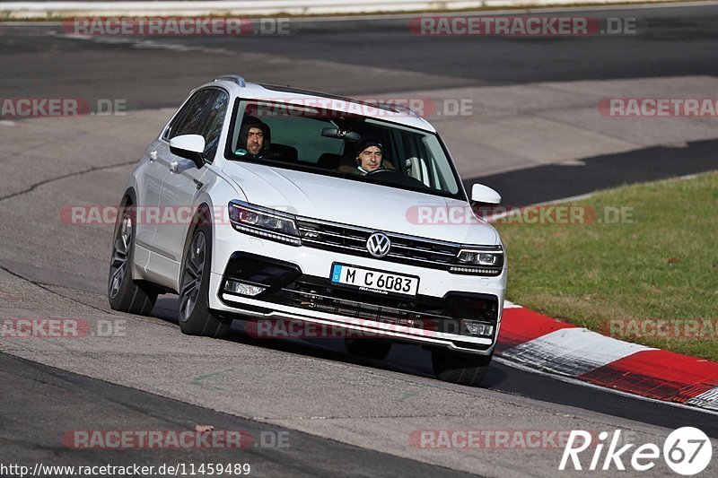 Bild #11459489 - Touristenfahrten Nürburgring Nordschleife (14.11.2020)