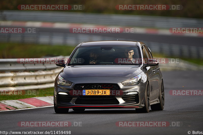 Bild #11459498 - Touristenfahrten Nürburgring Nordschleife (14.11.2020)