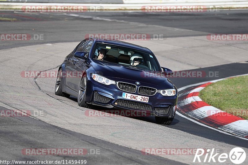 Bild #11459499 - Touristenfahrten Nürburgring Nordschleife (14.11.2020)