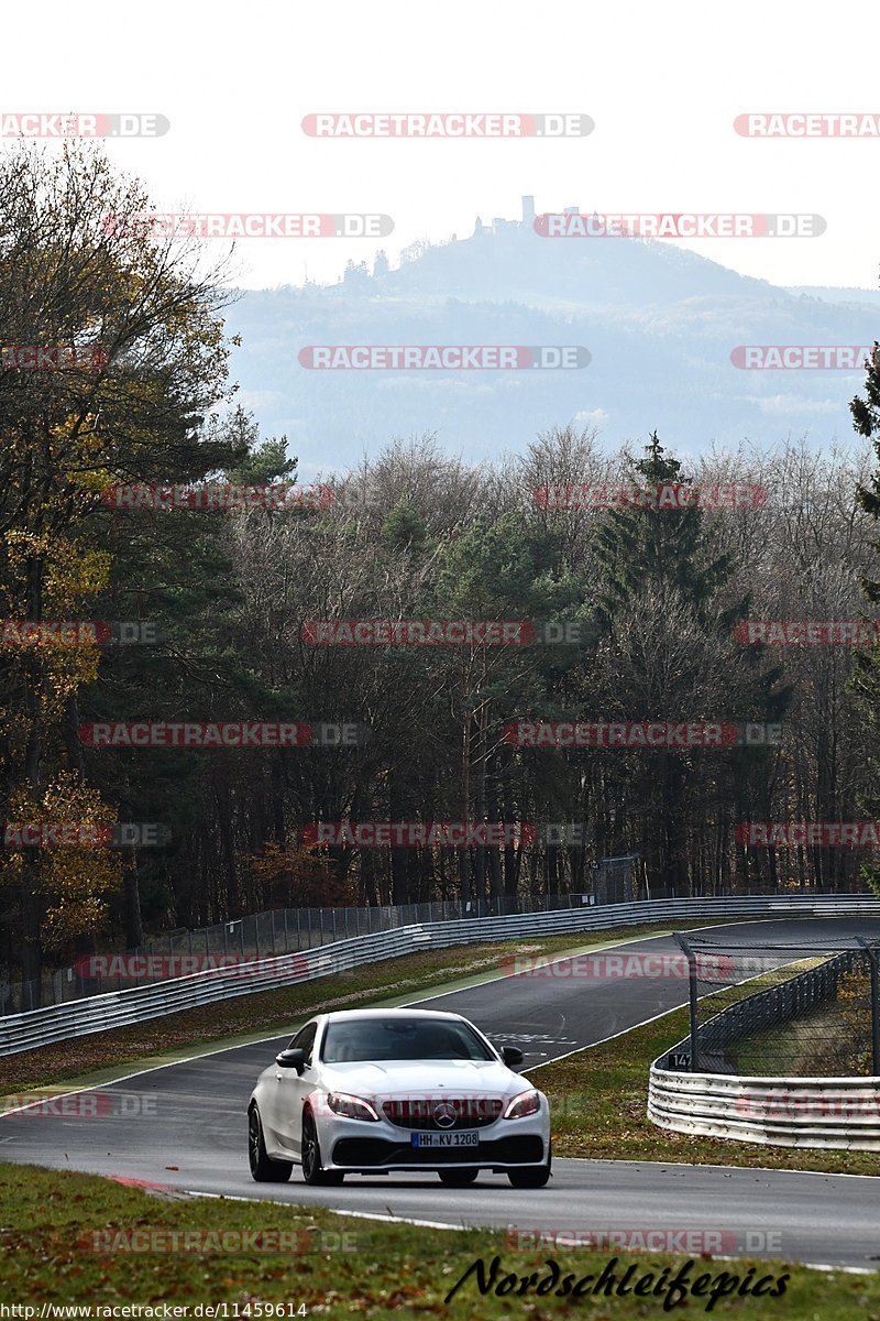 Bild #11459614 - Touristenfahrten Nürburgring Nordschleife (14.11.2020)