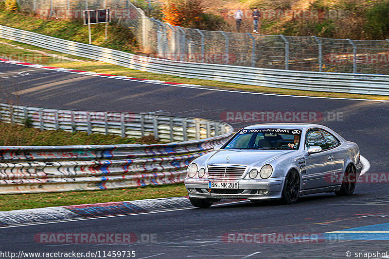 Bild #11459735 - Touristenfahrten Nürburgring Nordschleife (14.11.2020)