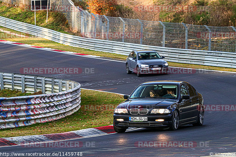 Bild #11459748 - Touristenfahrten Nürburgring Nordschleife (14.11.2020)