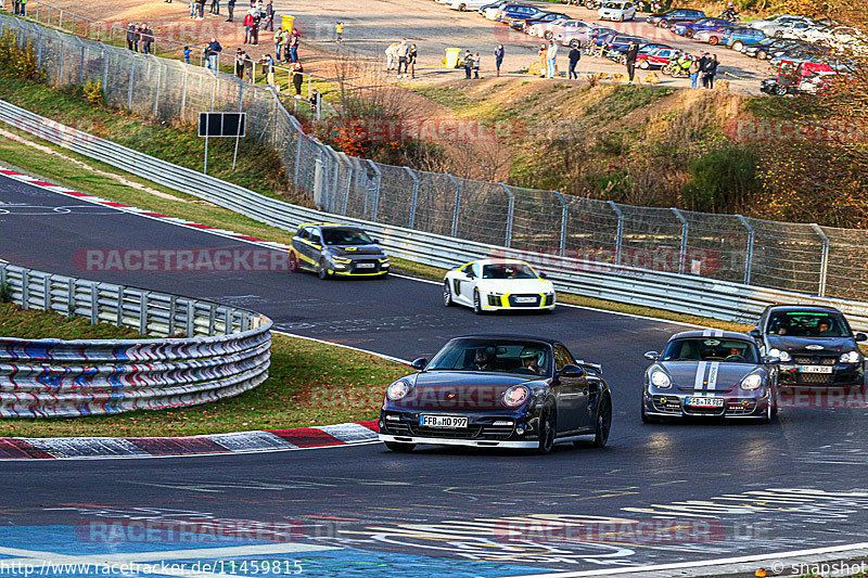 Bild #11459815 - Touristenfahrten Nürburgring Nordschleife (14.11.2020)