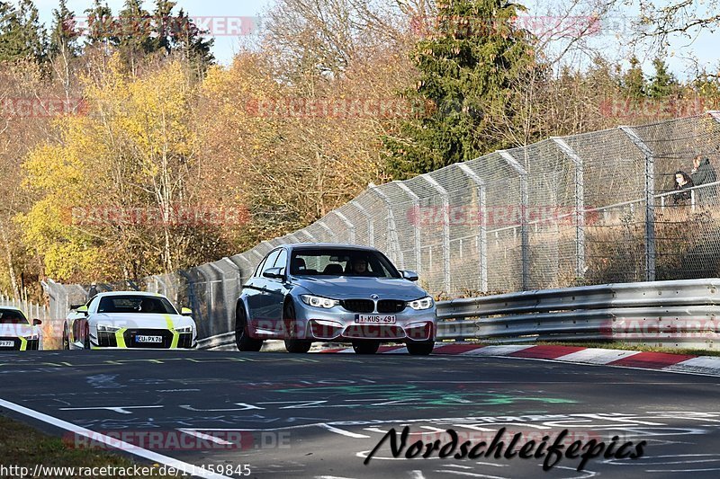 Bild #11459845 - Touristenfahrten Nürburgring Nordschleife (14.11.2020)