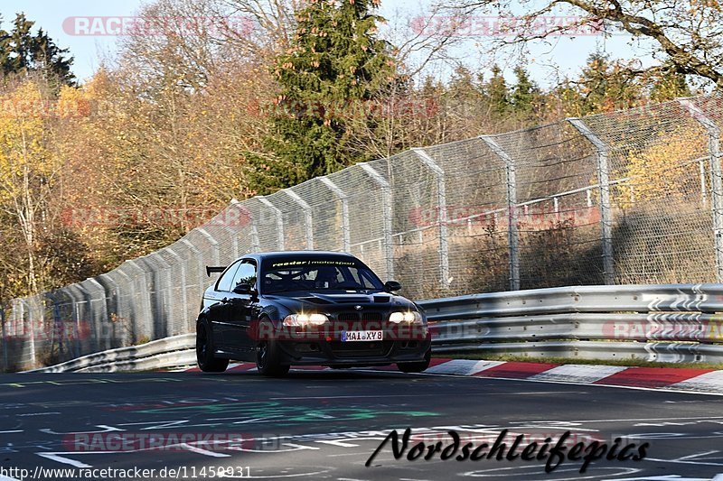 Bild #11459931 - Touristenfahrten Nürburgring Nordschleife (14.11.2020)