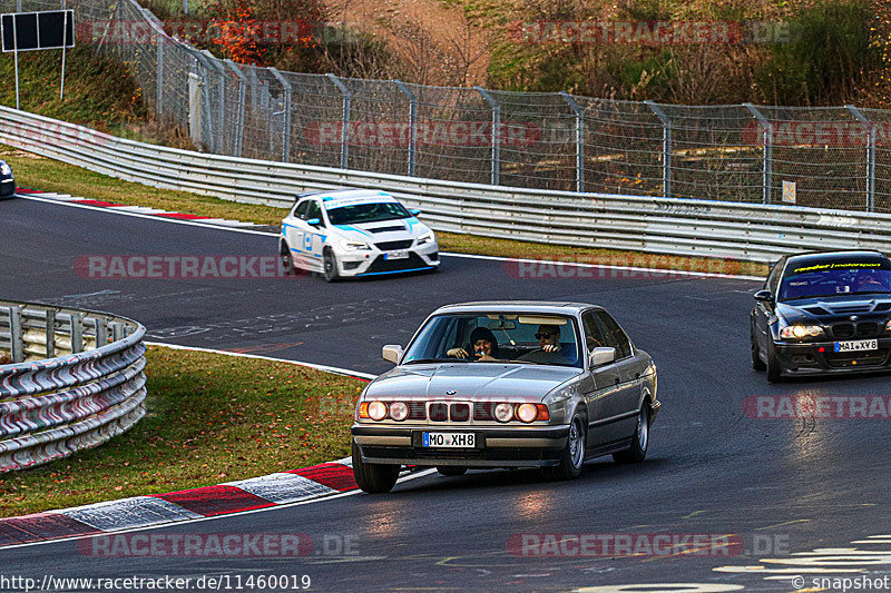 Bild #11460019 - Touristenfahrten Nürburgring Nordschleife (14.11.2020)