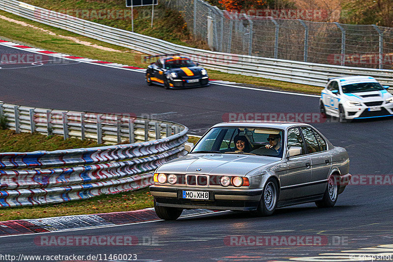 Bild #11460023 - Touristenfahrten Nürburgring Nordschleife (14.11.2020)