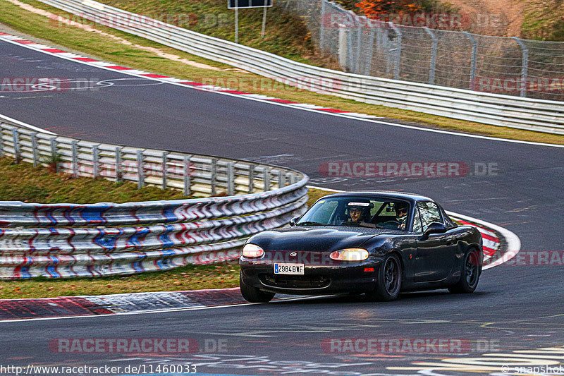 Bild #11460033 - Touristenfahrten Nürburgring Nordschleife (14.11.2020)