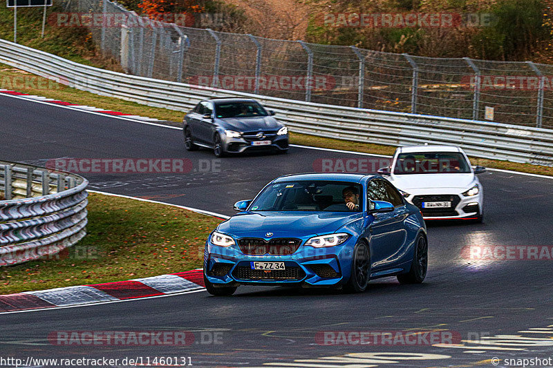 Bild #11460131 - Touristenfahrten Nürburgring Nordschleife (14.11.2020)