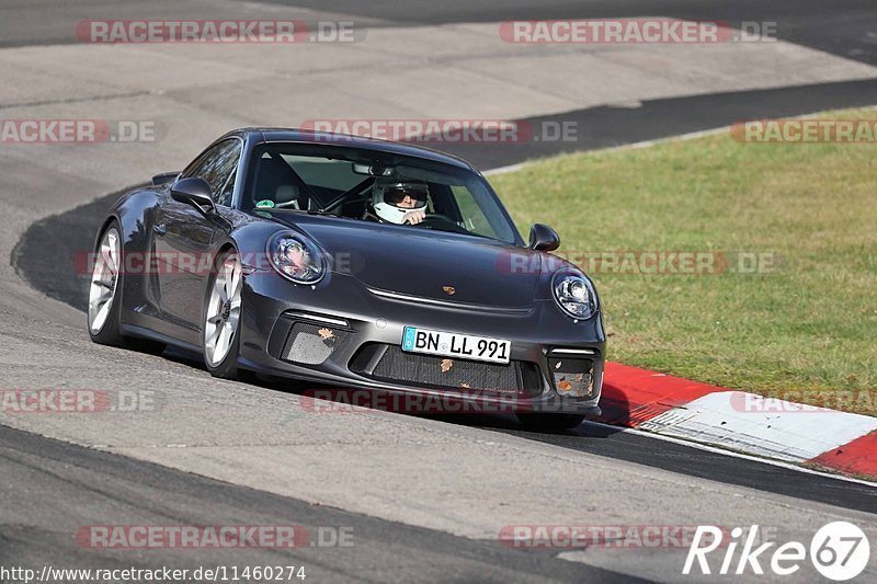 Bild #11460274 - Touristenfahrten Nürburgring Nordschleife (14.11.2020)