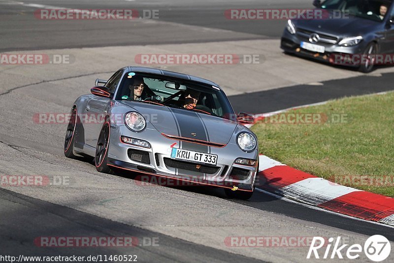 Bild #11460522 - Touristenfahrten Nürburgring Nordschleife (14.11.2020)