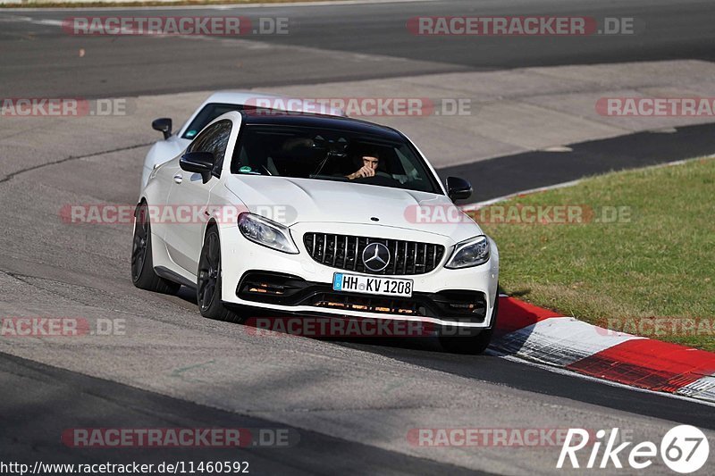 Bild #11460592 - Touristenfahrten Nürburgring Nordschleife (14.11.2020)