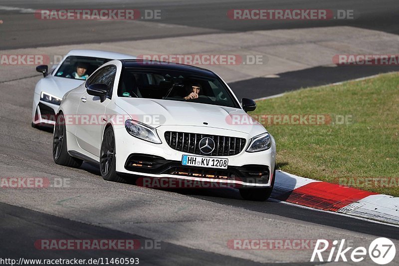 Bild #11460593 - Touristenfahrten Nürburgring Nordschleife (14.11.2020)