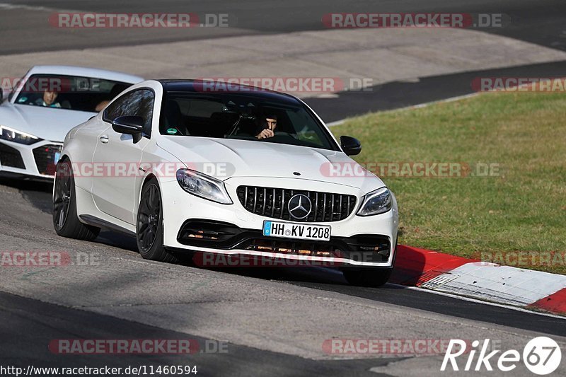 Bild #11460594 - Touristenfahrten Nürburgring Nordschleife (14.11.2020)