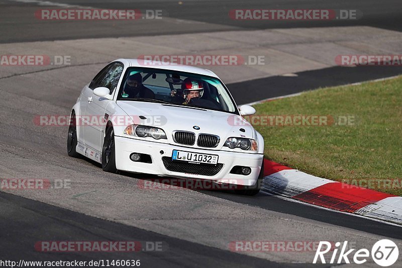 Bild #11460636 - Touristenfahrten Nürburgring Nordschleife (14.11.2020)