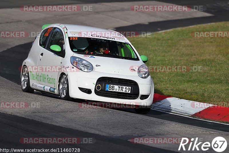 Bild #11460728 - Touristenfahrten Nürburgring Nordschleife (14.11.2020)