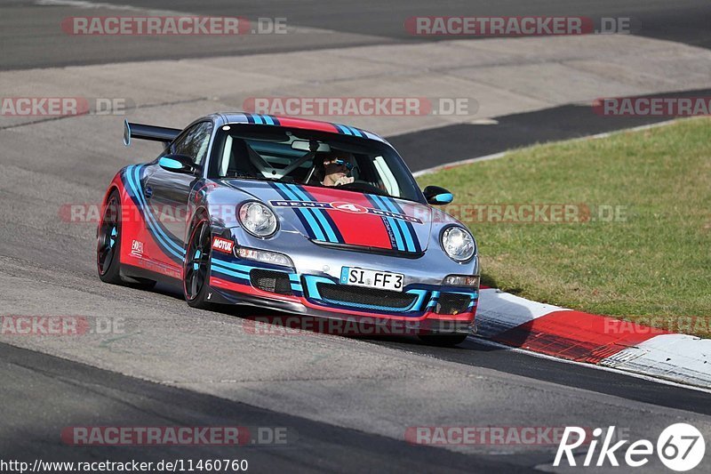 Bild #11460760 - Touristenfahrten Nürburgring Nordschleife (14.11.2020)