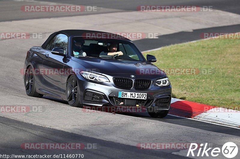 Bild #11460770 - Touristenfahrten Nürburgring Nordschleife (14.11.2020)