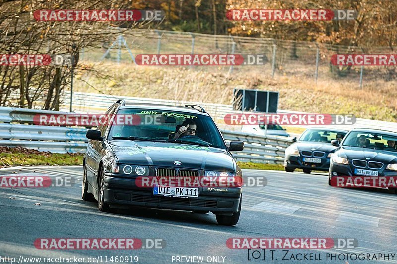 Bild #11460919 - Touristenfahrten Nürburgring Nordschleife (14.11.2020)